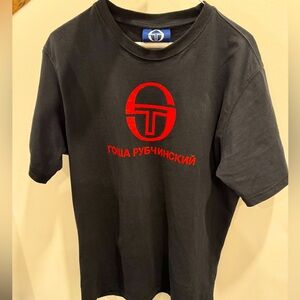 gosha rubchinskiy tee